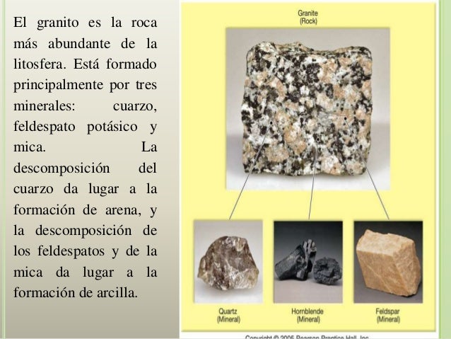 Diferencia Entre Rocas Y Minerales Para Niños