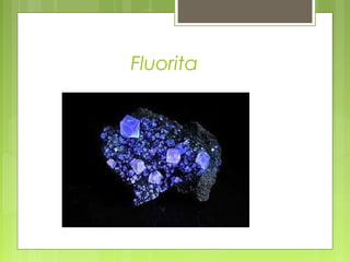 Fluorita
 