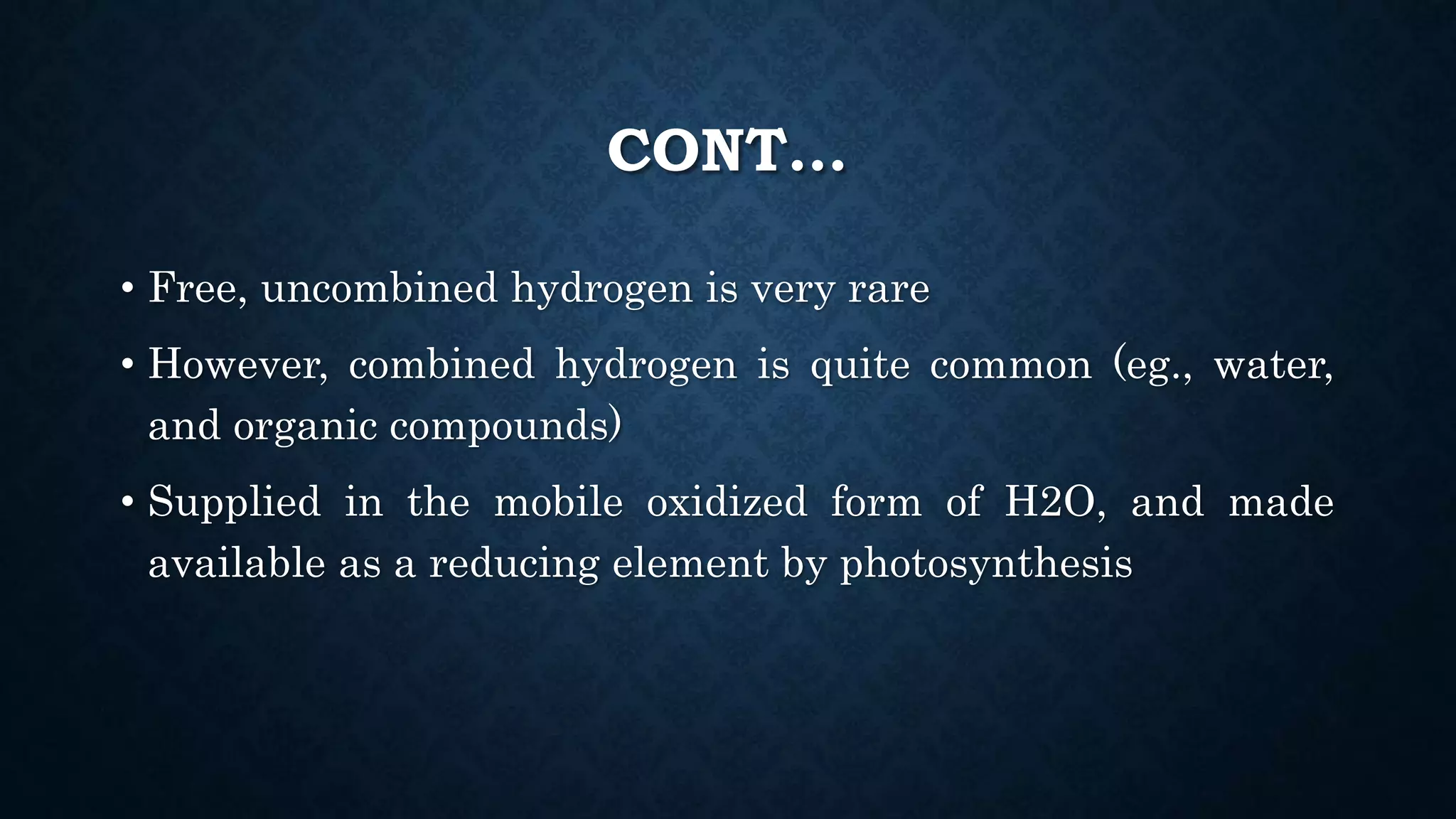 Effect and applications of different mineral nutrients on plants by Sohail
