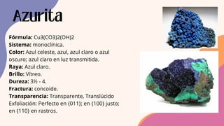 Mineralogía de pórfidos cupríferos (pregrado) | PDF