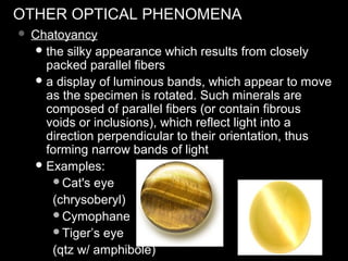Mineralogy new | PPT