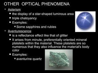 Mineralogy new | PPT