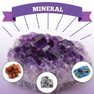 MINERAL
 