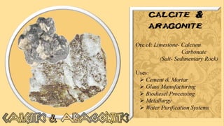 Major Minerals in India