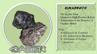 Major Minerals in India