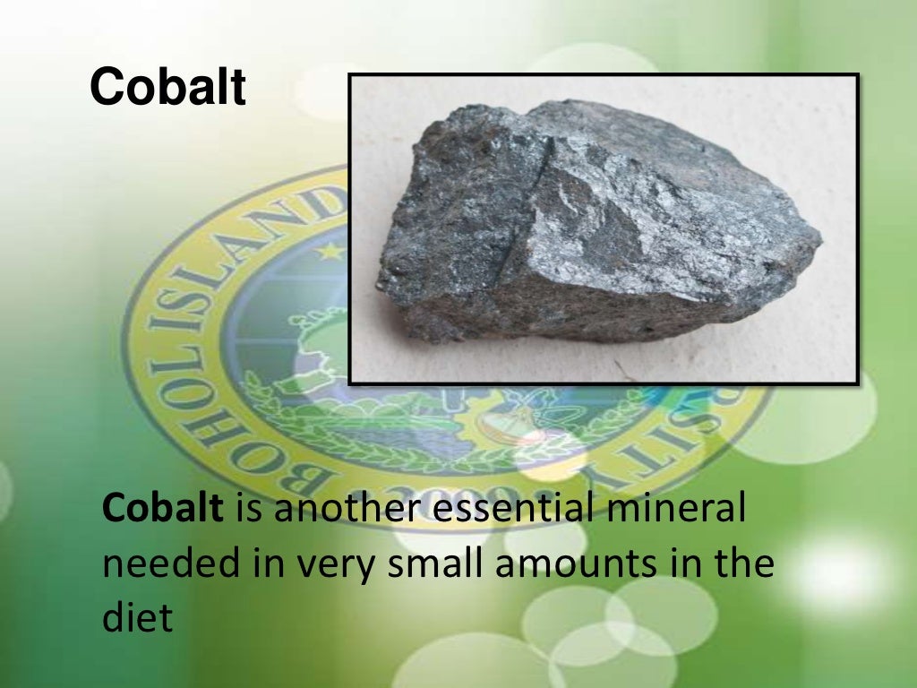 Mineral Resources in the Philippines