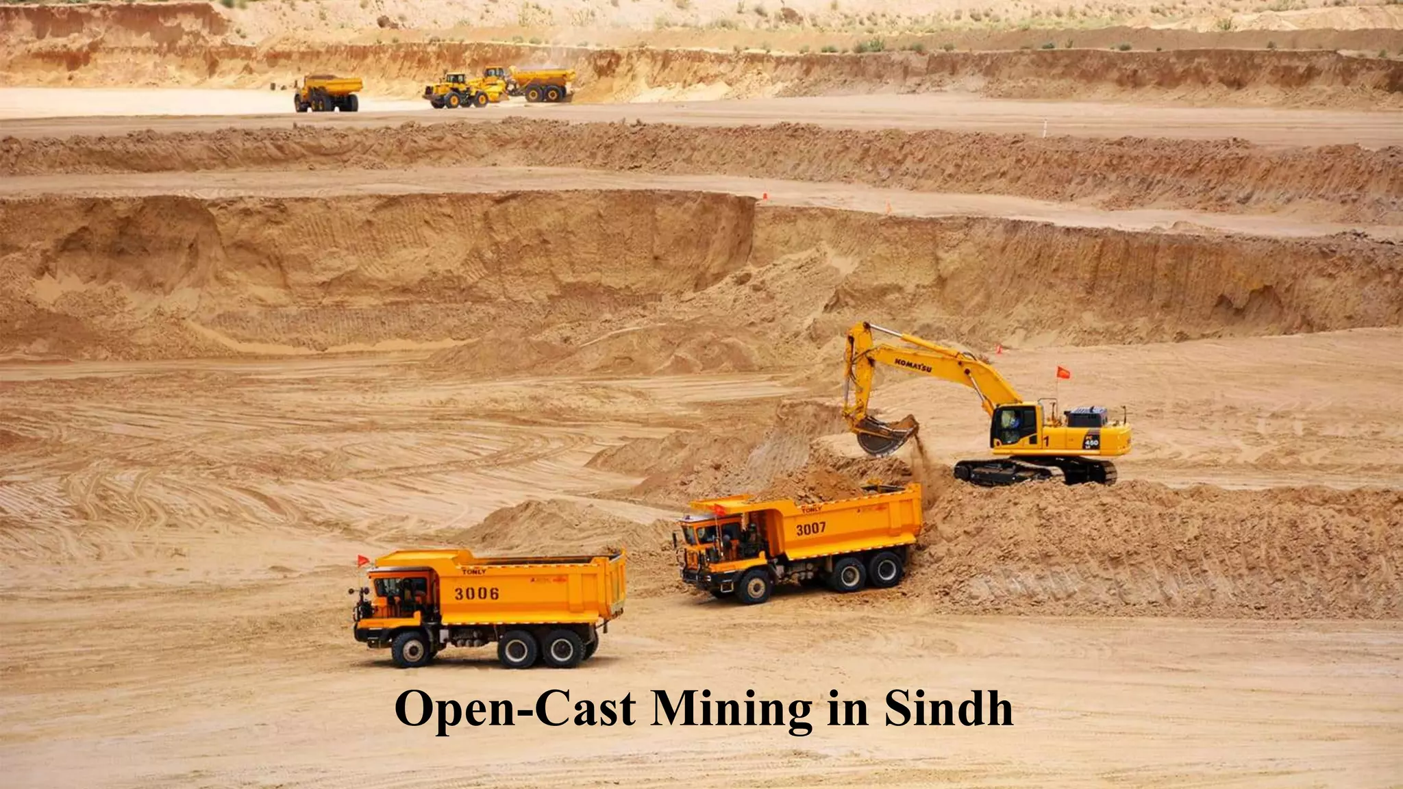 Mineral resources of pakistan | PPTX