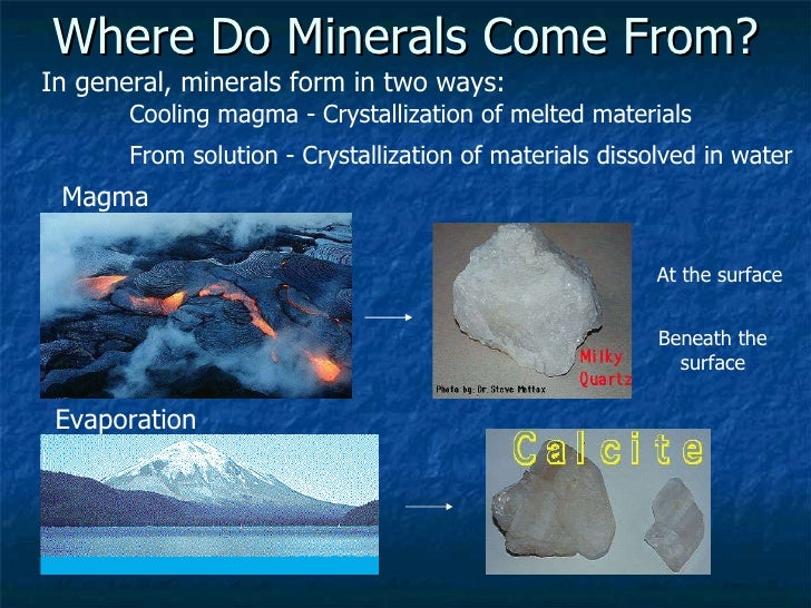 minerals 23 728 jpg cb 1259822180 4 ways minerals form