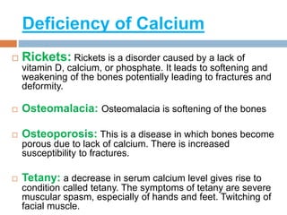 Calcium Rickets Minerals.pptx