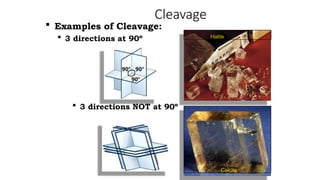 Mineralogy in engineering geology of civil engineering | PPTX