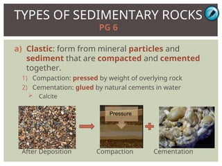 Minerals_-_Rocks power point for grade 11 | PPT