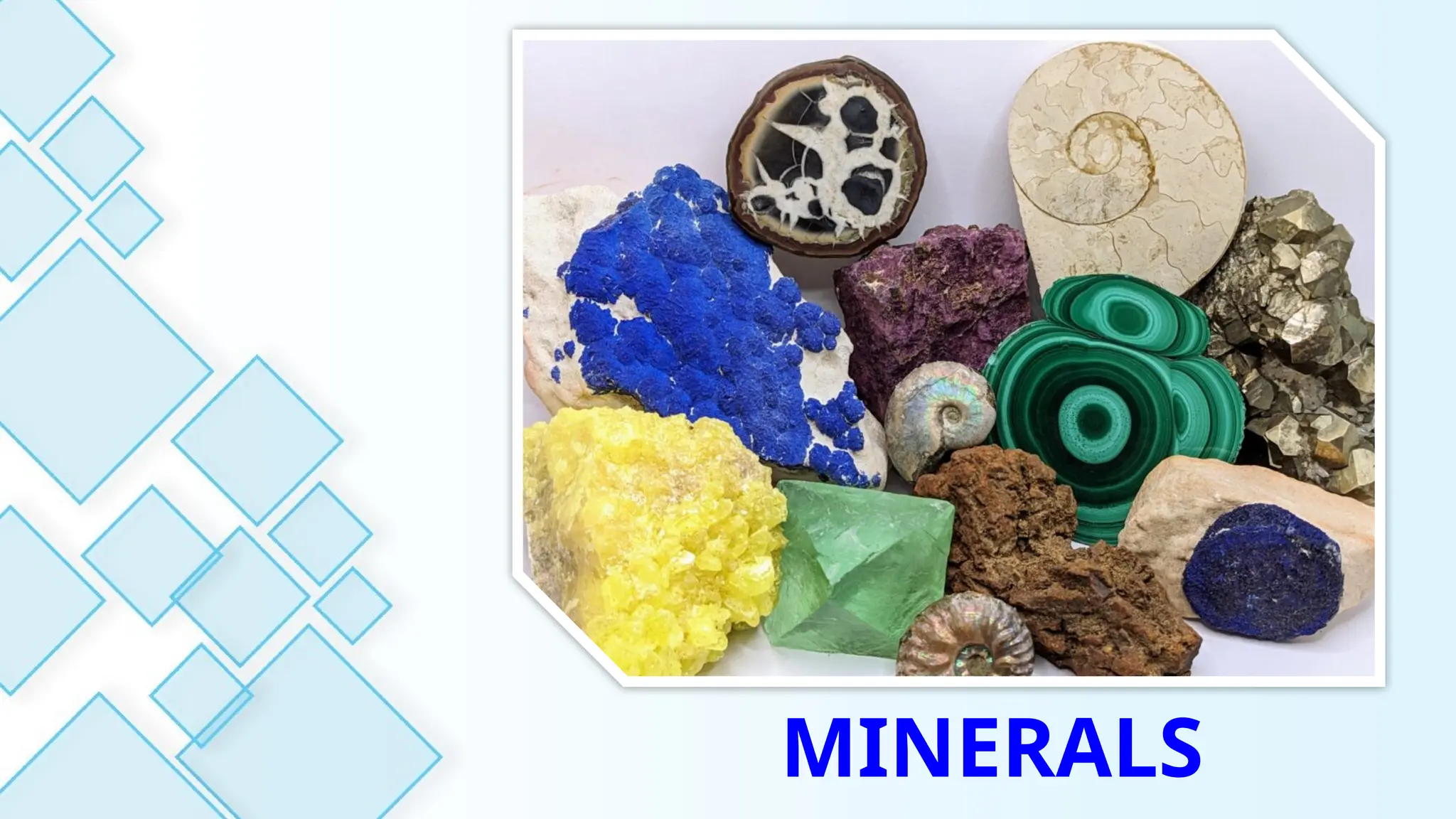 DEFINITION OF MINERALS AND ITS DIFFERENT PROPERTIES | PPTX