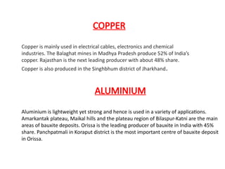 Geography class-X -Minerals and Energy Resources.pptx