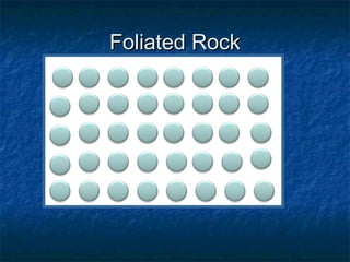 Foliated Rock

 