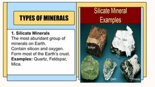 Comprehensive Introduction to Earth Materials: Rocks, Minerals, and ...