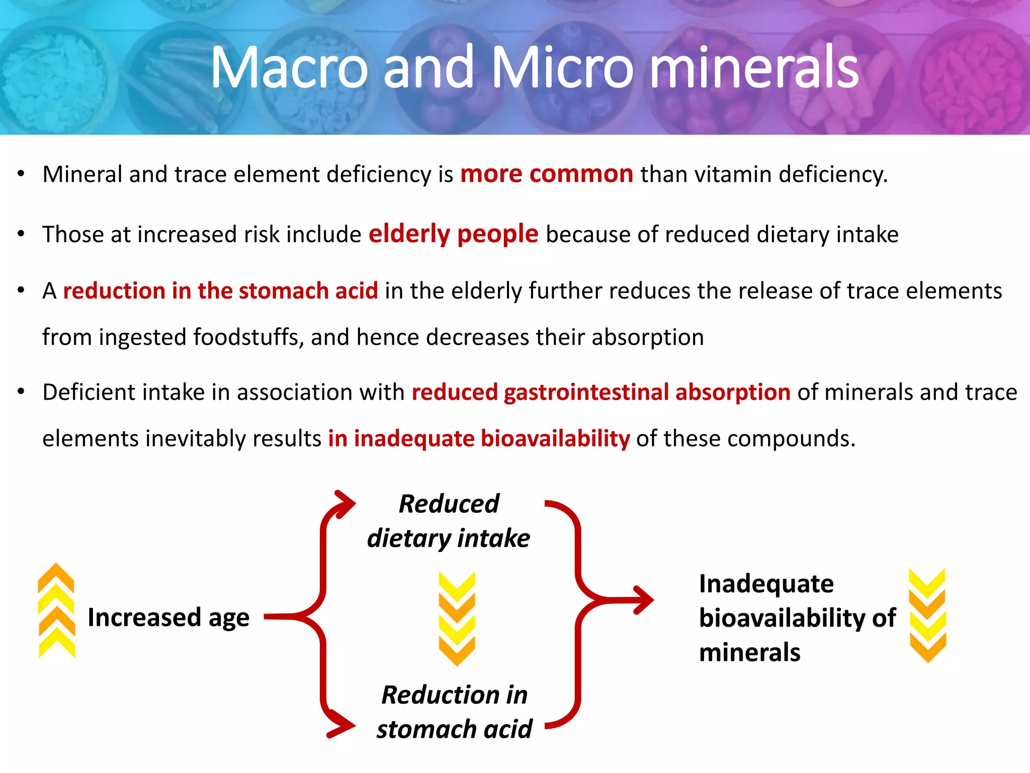 Minerals and trace elements and eye | PDF