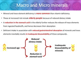 Minerals and trace elements and eye | PDF