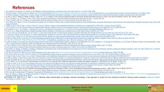 References
1. T.E. Graedel, E.M. Harper, N.T. Nassar, K. Reck Barbara, On the materials basis of modern society, Proc. Natl. Acad. Sci. 112 (2015) 6295–6300.
2. P. Wang, S. Zhao, T. Dai, K. Peng, Q.i. Zhang, J. Li, W.-Q. Chen, Regional disparities in steel production and restrictions to progress on global decarbonization: a cross-national analysis, Renew. Sustain. Energy Rev. 161 (2022) 112367.
3. W. Chen, Q. Zhang, C. Wang, Z. Li, Y. Geng, J. Hong, Y. Cheng, Environmental sustainability challenges of China’s steel production: impact-oriented water, carbon and fossil energy footprints assessment, Ecol. Ind. 136 (2022).
4. Q. Yue, X. Chai, Y. Zhang, Q. Wang, H. Wang, F. Zhao, W. Ji, Y. Lu, Analysis of iron and steel production paths on the energy demand and carbon emission in China’s iron and steel industry, Environ. Dev. Sustain. (2022).
5. H. Li, Z. Zhang, L. Li, Z. Zhang, J. Chen, T. Yao, Types and general characteristics of the BIF-related iron deposits in China, Ore Geol. Rev. 57 (2014) 264–287.
6. J. Wu, J. Yang, L. Ma, Z. Li, X. Shen, A system analysis of the development strategy of iron ore in China, Resour.Policy 48 (2016) 32–40.
7. Z.-X. Wang, Y.-F. Zhao, L.-Y. He, Forecasting the monthly iron ore import of China using a model combining empirical mode decomposition, non-linear autoregressive neural network, and autoregressive integrated moving average, Appl. Soft
Comput. 94 (2020).
8. P. Zhao, Z. He, L. Yin, R. Xiao, J. Chen, J. Tang, Z.Y. Gong, W. Zhang, Changes in the geographical distribution of global iron ore shipping flows, 2000–2019, J. Transp. Geogr. 99 (2022).
9. J. Yu, Y. Han, Y. Li, P. Gao, Recent advances in magnetization roasting of refractory iron ores: a technological review in the past decade, Miner. Process. Extr. Metall. Rev. 41 (5) (2020) 349–359.
10. R.J. Holmes, Y. Lu, L. Lu, Chapter 1 - introduction: overview of the global iron ore industry, in: L. Lu (Ed.), Iron Ore (second edition), Woodhead Publishing, 2022, pp. 1–56.
11. H. He, X. Lv, J. Wang, Characteristics evaluation and high effective utilization of limonite ores in sintering process, Min. Metall. Explor. 38 (2021) 2271–2283.
12. G.Y. Xu, D.W. Liu, P.R. Wang, B.L. Xu, W.J. Zhao, J.J. Yuan, Recovering limonite by high intensity magnetic separation technology from Honghe limonite ore, Adv. Mater. Res. 634–638 (2013) 3437–3441.
13. V. Nunna, S.P. Suthers, M.I. Pownceby, G.J. Sparrow, Beneficiation strategies for removal of silica and alumina from low-grade hematite-goethite iron ores, Miner. Process. Extr. Metall. Rev. 43 (8) (2022) 1049–1067.
14. Y. Sun, X. Zhu, Y. Han, Y. Li, P. Gao, Iron recovery from refractory limonite ore using suspension magnetization roasting: a pilot-scale study, J. Cleaner Prod. 261 (2020) 121221.
15. P. Chen, T. Chen, Q. Xie, L. Xu, H. Liu, Y. Zhou, Mineralogy and geochemistry of limonite as a weathering product of ilvaite in the Yeshan Iron Deposit, Tongling, China, Clays Clay Miner. 66 (2018) 190–207.
16. S. Dey, M.K. Mohanta, R. Singh, Mineralogy and textural impact on beneficiation of goethitic ore, Int. J. Min. Sci. Technol. 27 (2017) 445–450.
17. D. Zhu, H. Wang, J. Pan, Removing silica and alumina from limonite using wet high gradient magnetic separator, in: S.J. Ikhmayies, B. Li, J.S. Carpenter, J.-.-Y. Hwang, S.N. Monteiro, J. Li, D. Firrao, M. Zhang, Z. Peng, J.P. Escobedo-Diaz, C. Bai
(Eds.), Characterization of Minerals, Metals, and Materials 2016, Springer International Publishing, Cham, 2016, pp. 99–106.
18. C. Liu, J. Deng, C. Ni, D. Wang, K. Xue, L. Xu, X. Zhang, Reverse froth flotation separation of limonite and quartz with cationic Gemini surfactant, Miner. Eng. 177 (2022).
19. F. O’Connor, W.H. Cheung, M. Valix, Reduction roasting of limonite ores: effect of dehydroxylation,Int. J. Miner. Process. 80 (2-4) (2006) 88–99.
20. S.P. Suthers, V. Nunna, A. Tripathi, J. Douglas, S. Hapugoda, Experimental study on the beneficiation of low-grade iron ore fines using hydrocyclone desliming, reduction roasting and magnetic separation, Trans. Inst. Min. Metall. Sect. C: Mineral
Process. Extract. Metall. 123 (4) (2014) 212–227.
21. S.K. Roy, D. Nayak, S.S. Rath,A review on the enrichment of iron values of low-grade Iron ore resources using reduction roasting-magnetic separation, Powder Technol. 367 (2020) 796–808.
22. D.Q. Zhu, Q. Zhao, G.Z. Qiu, J. Pan, Z.Q. Wang, C.J. Pan, Magnetizing roasting magnetic separation of limonite ores from Anhui Province in east China, J. Univ. Sci. Technol. Beijing 32 (2010) 713–718.
23. Z. Tang, P. Gao, Y. Sun, Y. Han, E. Li, J. Chen, Y. Zhang, Studies on the fluidization performance of a novel fluidized bed reactor for iron ore suspension roasting, Powder Technol. 360 (2020) 649–657.
24. Z. Tang, Q. Zhang, Y. Sun, P. Gao, Y. Han, Pilot-scale extraction of iron from flotation tailings via suspension magnetization roasting in a mixture of CO and H2 followed by magnetic separation, Resour. Conserv. Recycl. 172 (2021).
25. S. Yuan, Q. Zhang, H. Yin, Y. Li, Efficient iron recovery from iron tailings using advanced suspension reduction technology: a study of reaction kinetics, phase transformation, and structure evolution, J. Hazard. Mater. 404 (2021).
26. J. Yu, Y. Han, Y. Li, P. Gao, Recovery and separation of iron from iron ore using innovative fluidized magnetization roasting and magnetic separation, J. Min.Metall. Sect. B: Metall. 54 (2017) 50.
27. S. Yuan, H. Xiao, T. Yu, Y. Li, P. Gao, Enhanced removal of iron minerals from high-iron bauxite with advanced roasting technology for enrichment of aluminum, Powder Technol. 372 (2020) 1–7.
28. S. Yuan, X. Liu, P. Gao, Y. Han, A semi-industrial experiment of suspension magnetization roasting technology for separation of iron minerals from red mud, J. Hazard. Mater. 394 (2020).
29. X. Liu, P. Gao, S. Yuan, Y. Lv, Y. Han, Clean utilization of high-iron red mud by suspension magnetization roasting, Miner. Eng. 157 (2020).
30. Z. Tang, P. Gao, Y.X. Han, W. Guo, Fluidized bed roasting technology in iron ores dressing in China: a review on equipment development and application prospect, J. Min. Metall. Sect. B: Metall. (2019) 51.
31. Z. Wei, J. Zhang, B. Qin, Y. Dong, Y. Lu, Y. Li, W. Hao, Y. Zhang, Reduction kinetics of hematite ore fines with H2 in a rotary drum reactor, Powder Technol. 332 (2018) 18–26.
32. W.K. Jozwiak, E. Kaczmarek, T.P. Maniecki, W. Ignaczak, W. Maniukiewicz, Reduction behavior of iron oxides in hydrogen and carbon monoxide atmospheres,Appl. Catal. A 326 (2007) 17–27.
33. M.N. Abu Tahari, F. Salleh, T.S. Tengku Saharuddin, N. Dzakaria, A. Samsuri, M. W. Mohamed Hisham, M.A. Yarmo, Influence of hydrogen and various carbon monoxide concentrations on reduction behavior of iron oxide at low temperature, Int. J.
Hydrogen Energy 44 (2019) 20751–20759.
34) Z.Tang, Li, P., Gao, P., Li, Y., Han, Y. (2022): Minerals phase transformation by hydrogen reduction technology: A new approach to recycle iron from refractory limonite for reducing carbon emissions. Advanced Powder
Technology 33 (2022) 103870
@Hassan Harraz 2024
MPTH Technology
@Hassan Harraz 2024
MPTH Technology
1/20/2024 26
 