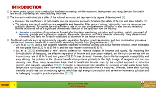 INTRODUCTION
@Hassan Harraz 2024
MPTH Technology
@Hassan Harraz 2024
MPTH Technology
1/20/2024 4
 