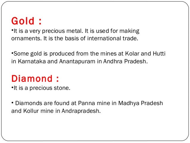 49+ Importance Of Mineral Wealth Background