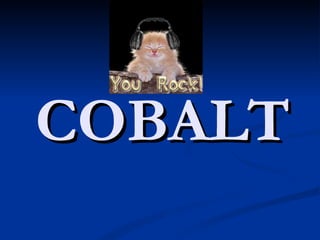 COBALT 