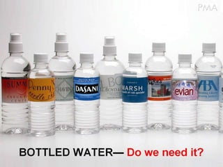 Mineral Water