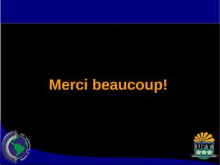 Merci beaucoup! 
