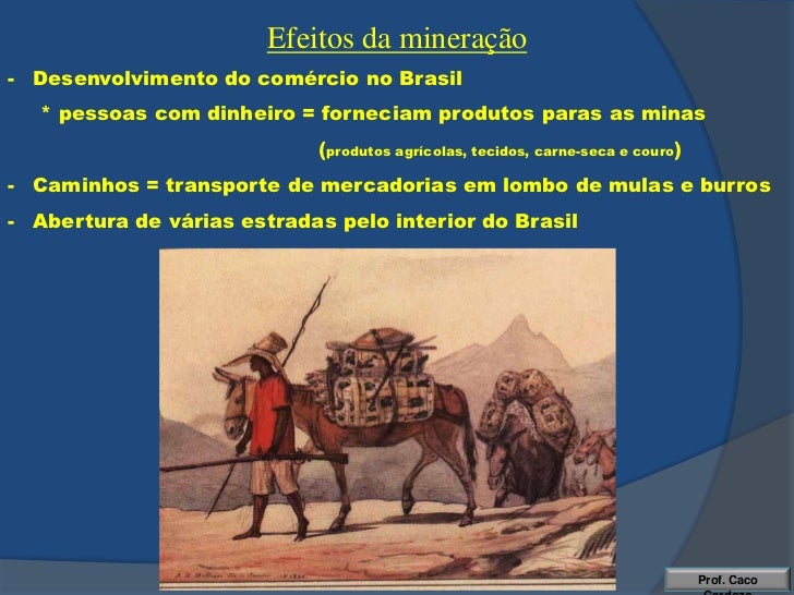 Mineração no brasil