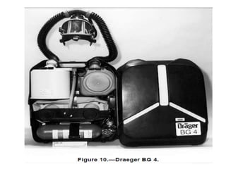 Mine rescue and recovery