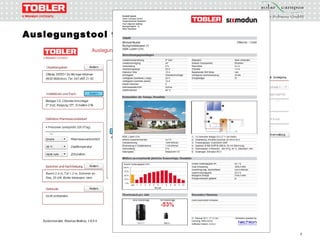 Auslegungstool für Standard-Solaranlagen 