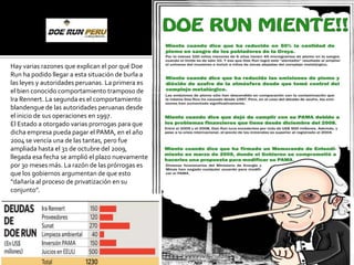Nuevo Impuesto: ISG?Desde el 2004 hemos atravesado un periodo de altísimos precios de los minerales, con lo cual superan largamente las expectativas de rentabilidad de las empresas. ¿Acaso los Estados, propietarios de los recursos naturales, no tienen derecho a participar de esa sobreganancia?Cuando se acaben nuestros minerales, vamos a volver a ser un país en bancarrota por no saber aprovechar ahora que los precios de los minerales están por las nubes y ponerles impuestos a las sobreganancias.