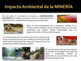 ConflictosMinerosLa población no está de acuerdo con que la minera Yanacocha realice sus labores en el Cerro Quilish, debido a que de él fluye agua que alimenta ríos locales, además de ser considerado como Área Natural Protegida. 