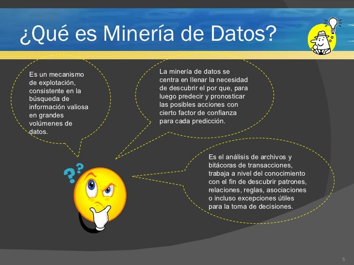 Mineria De Datos
