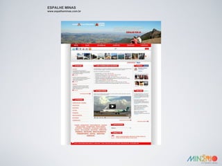 ESPALHE MINAS www.espalheminas.com.br 