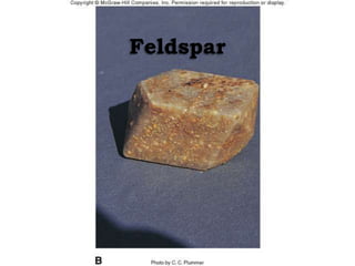 Feldspar
 