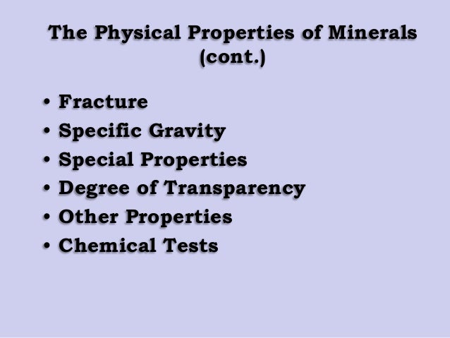 Rhodochrosite Physical Properties Rhodochrosite Physical Properties