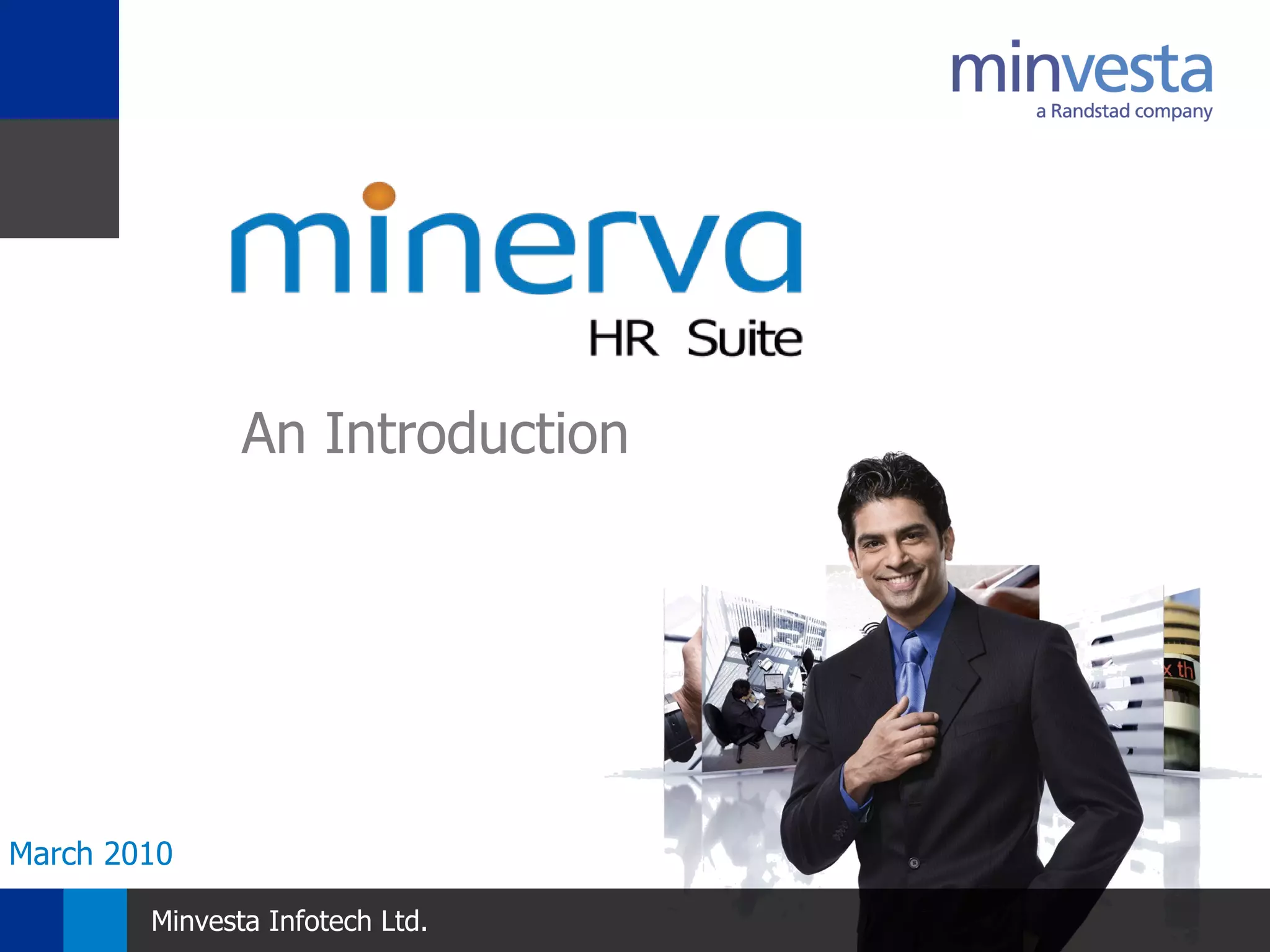 An Introduction March 2010 