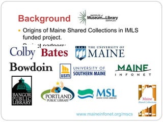 MSCC Minerva Users Council Presentation