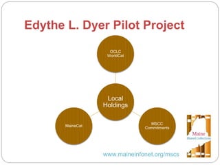 MSCC Minerva Users Council Presentation