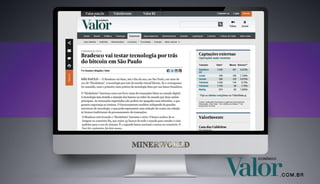 Minerworld apresentação-pt-br