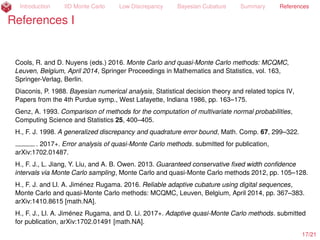 Thank you
Slides available at www.slideshare.net/fjhickernell/
mines-april-2017-colloquium
 