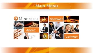 Main Menu

             Software


About
                        Contact
 