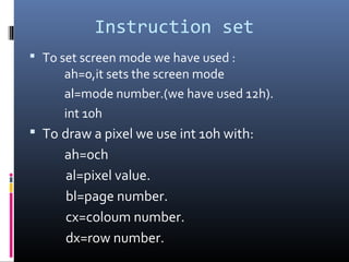 Mine sweeper | PPT