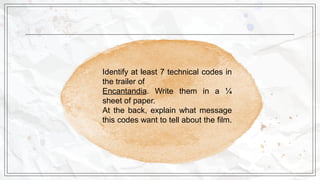 Media and Information Literacy Technical Codes.pptx