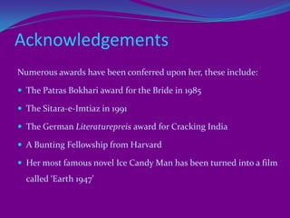 She was married at the age of 19 with a Bombay businessman but got divorce.