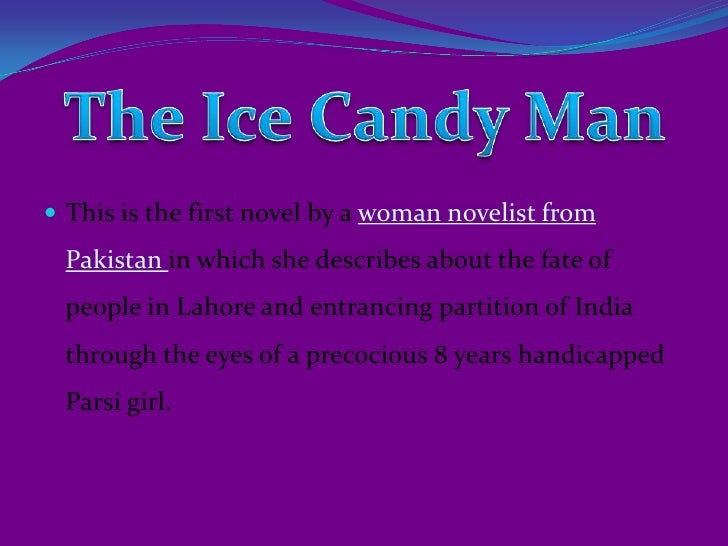 ICE CANDY MAN EPUB ICE CANDY MAN EPUB