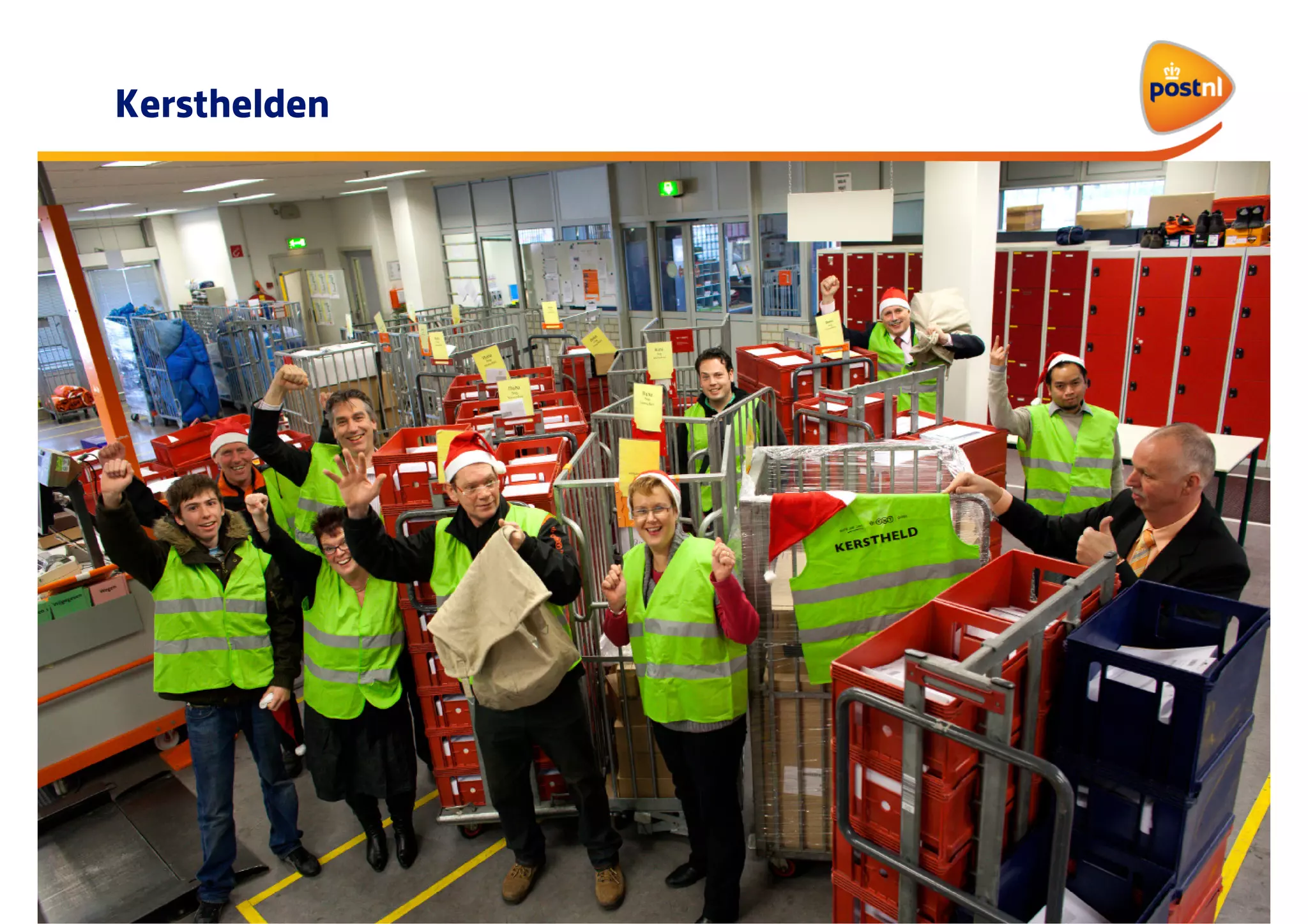 Kersthelden

 