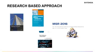 RESEARCH BASED APPROACH
 