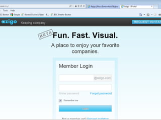 #MINFun event slideshare