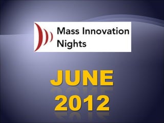 #MINFun event slideshare